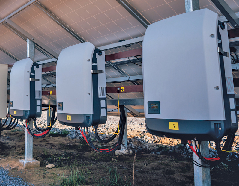 Solar Inverter Rising Solar Inverter Trends: Prices decline as demand and competition ...
