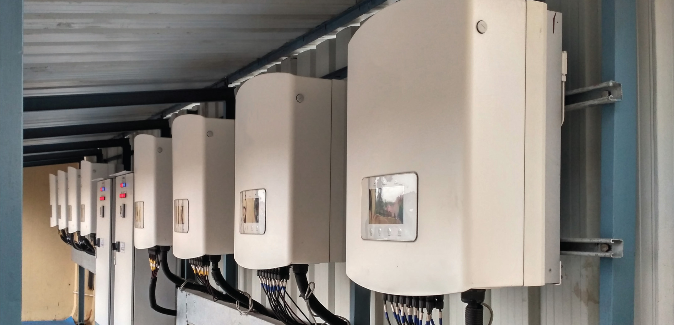 Technology Improvements: Solar inverters get smarter, modular and more ...