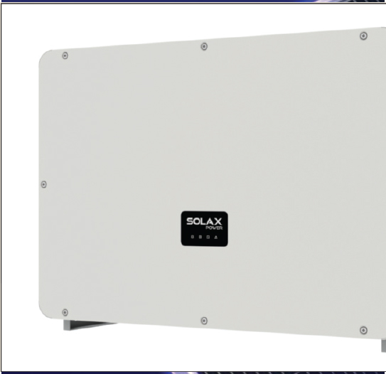 String Inverter Rooftop Solax Power launches new series of rooftop string inverters - Renewable ...