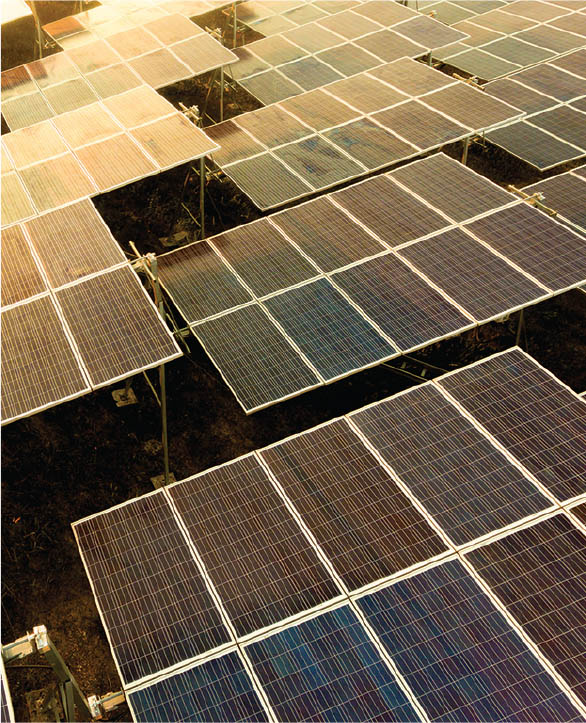 NHPC signs EPC contract with Adani for 600 MW solar project - Renewable ...