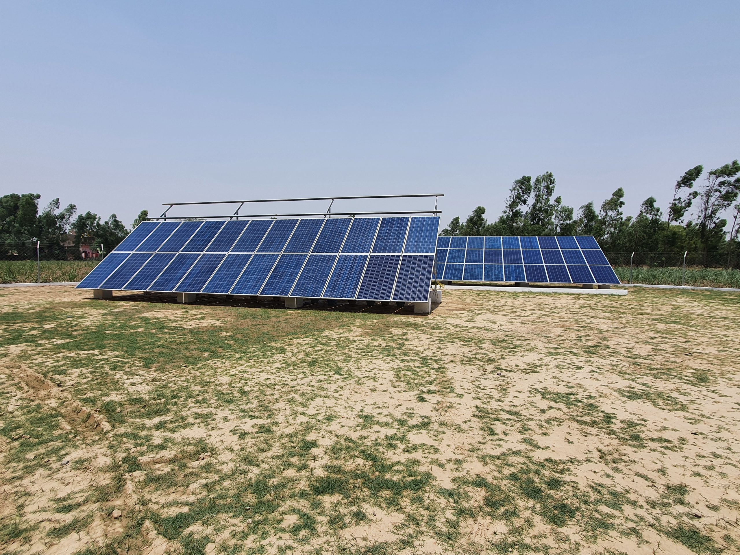 Rural Reality: Field study of solar mini-grids in Uttar Pradesh’s ...