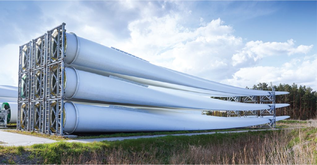 Winds of Change: Key developments in blade and rotor technologies ...