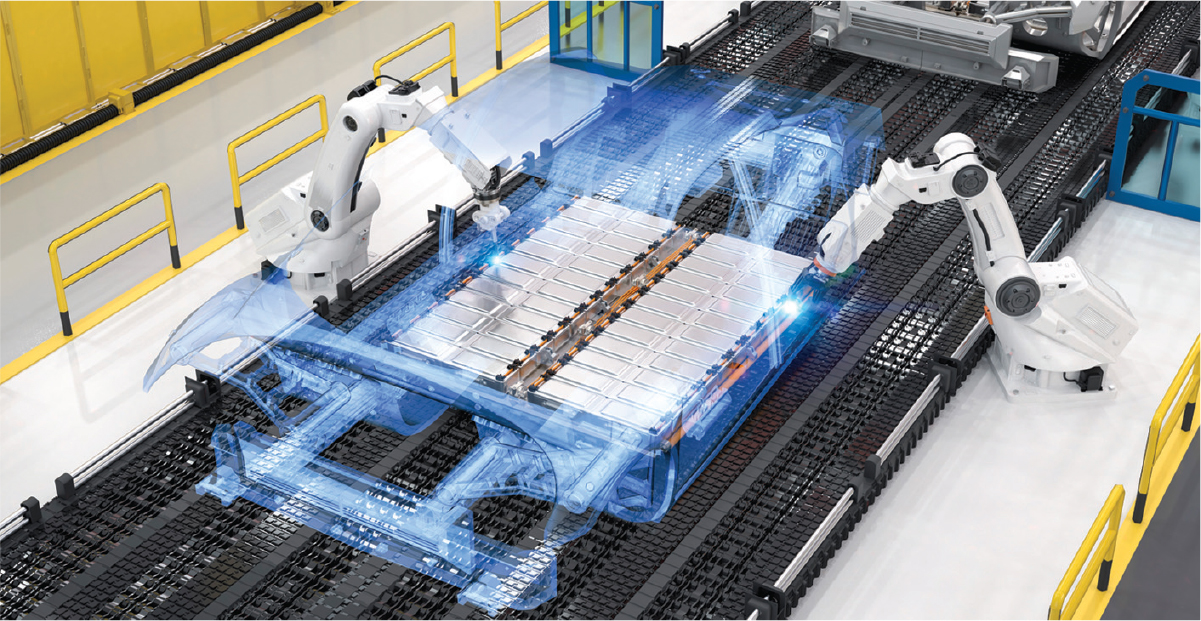 Clean Transportation: Technology and cost trends in EV battery packs ...