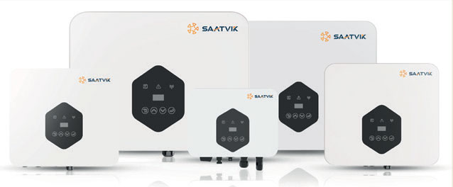 Satwik Solar Saatvik introduces new series of solar inverters - Renewable Watch